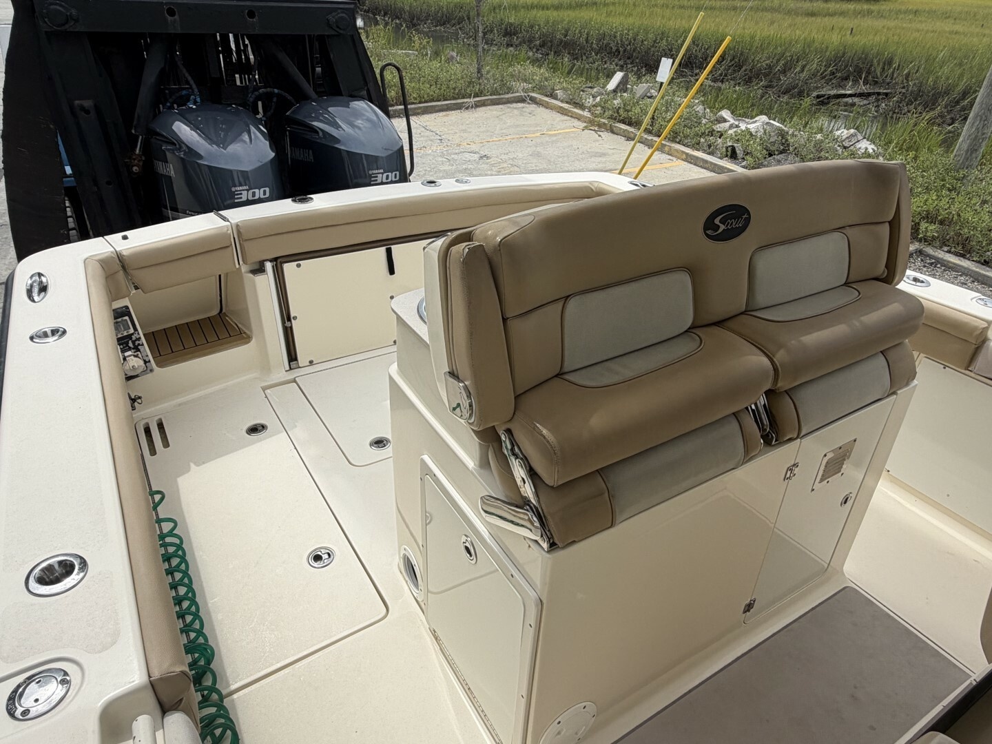 32ft Scout Yacht For Sale