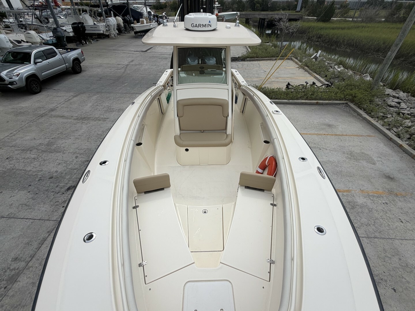32ft Scout Yacht For Sale