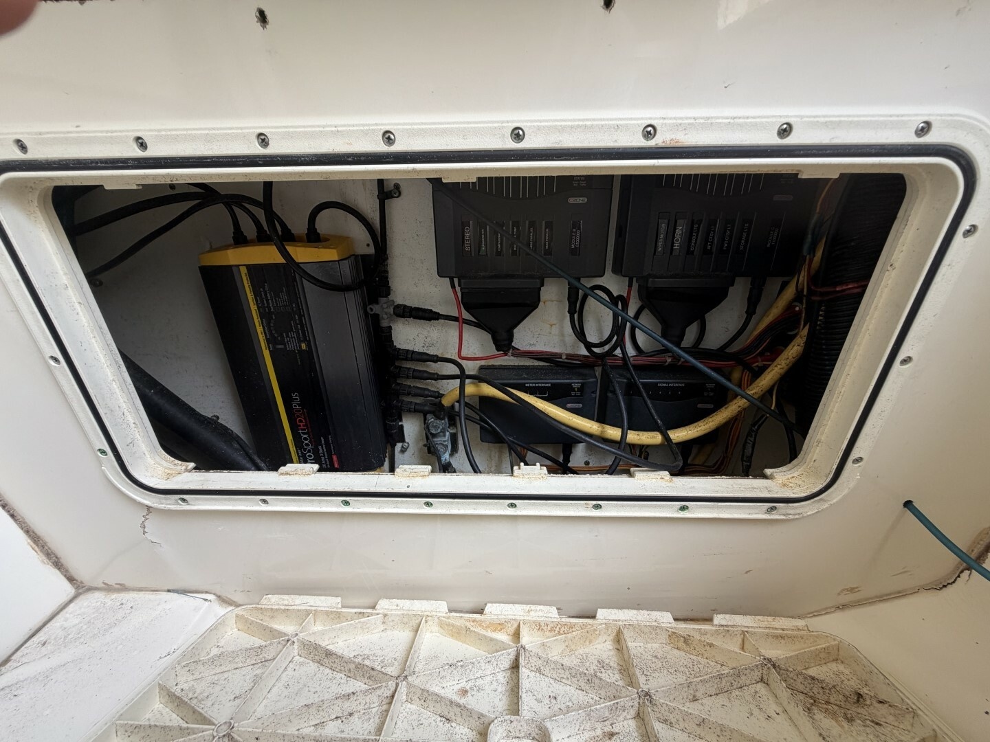 32ft Scout Yacht For Sale