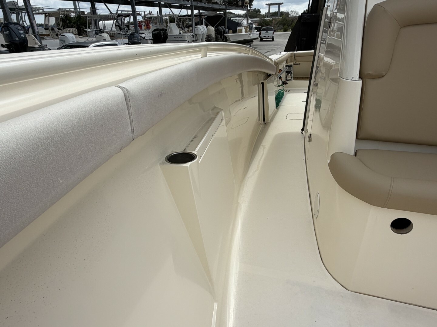 32ft Scout Yacht For Sale