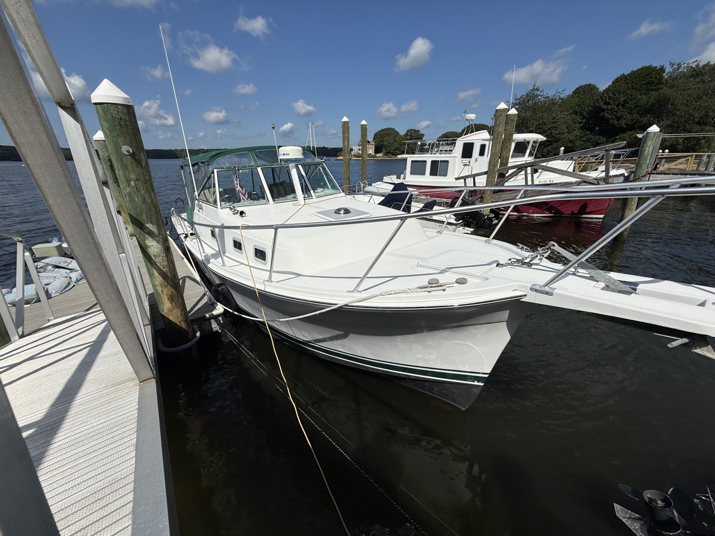 2000 Mainship 