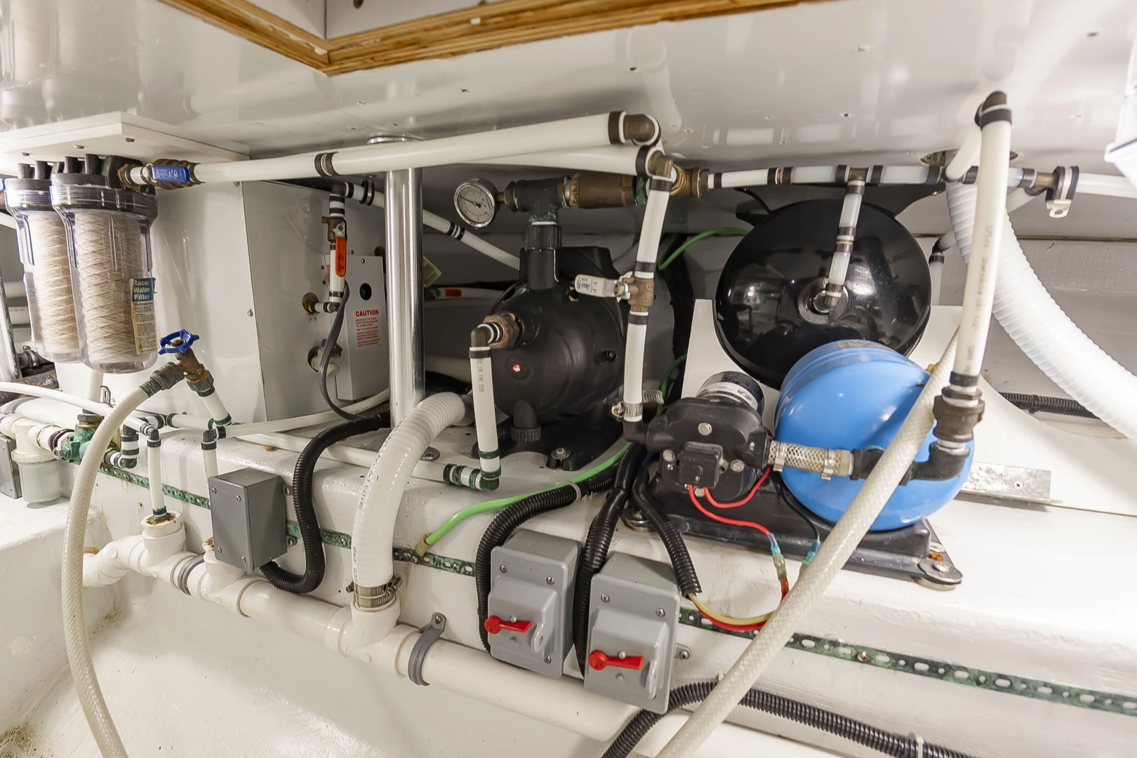 Buddy Davis 70 Sportfisherman Yacht For Sale