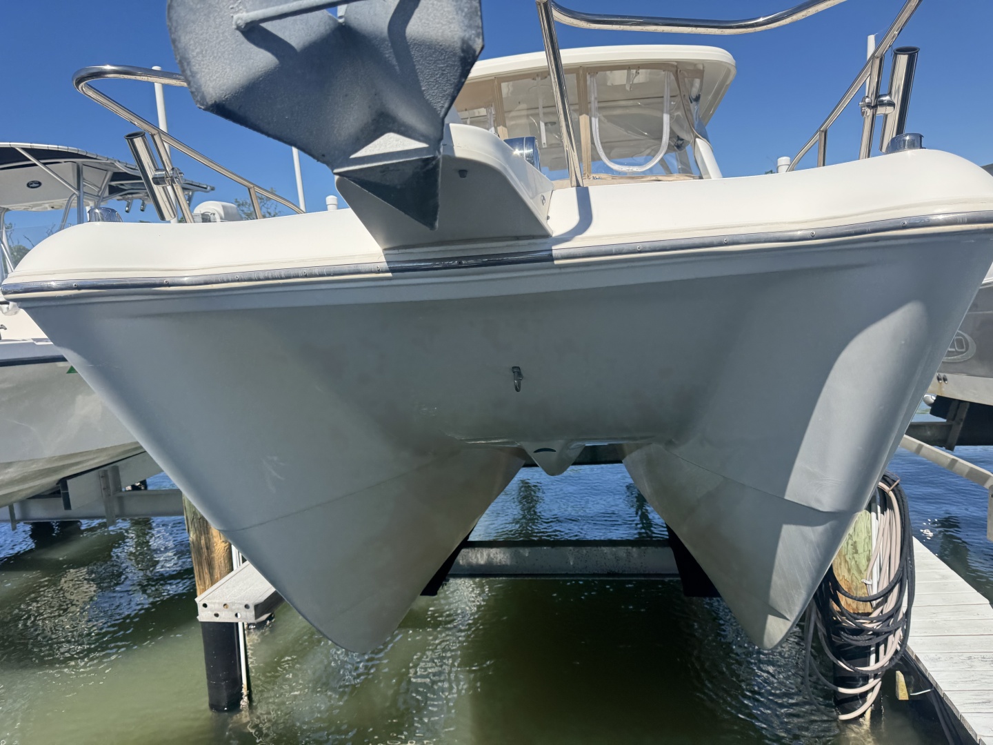 2013 World Cat 255 DC