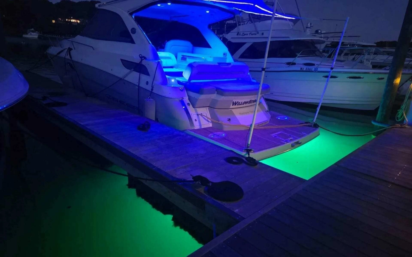 Regal 35 Sport Coupe Yacht For Sale