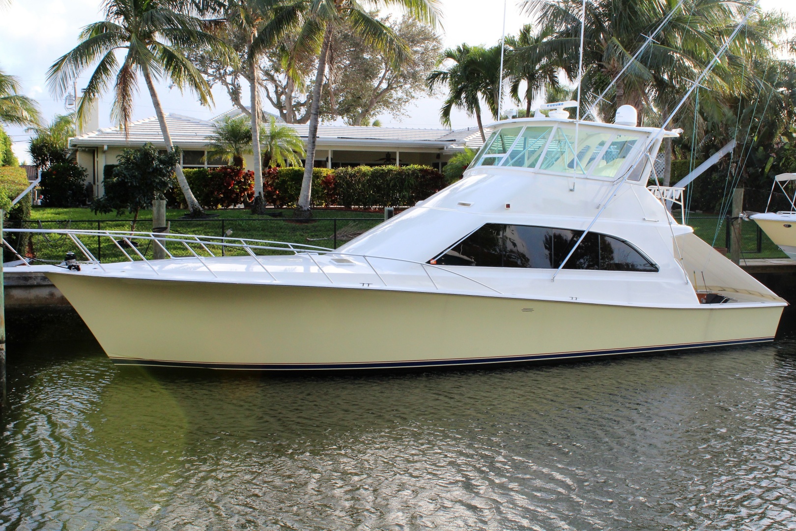 1997 Ocean Yachts 