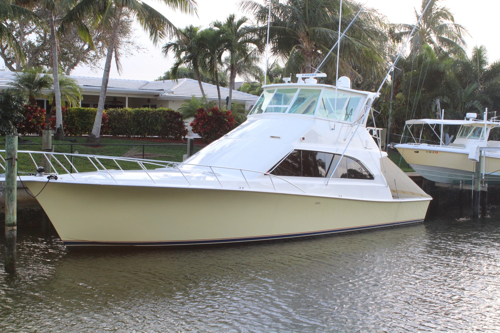Ocean Yachts  Yacht For Sale