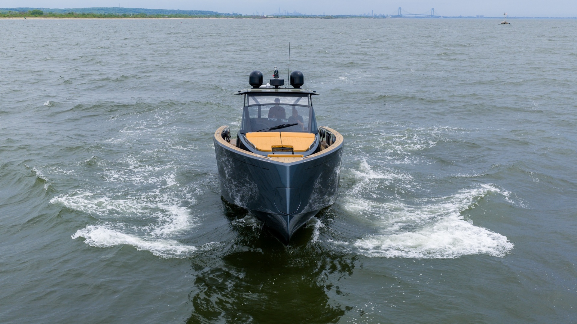 2023 Pardo Yachts 43