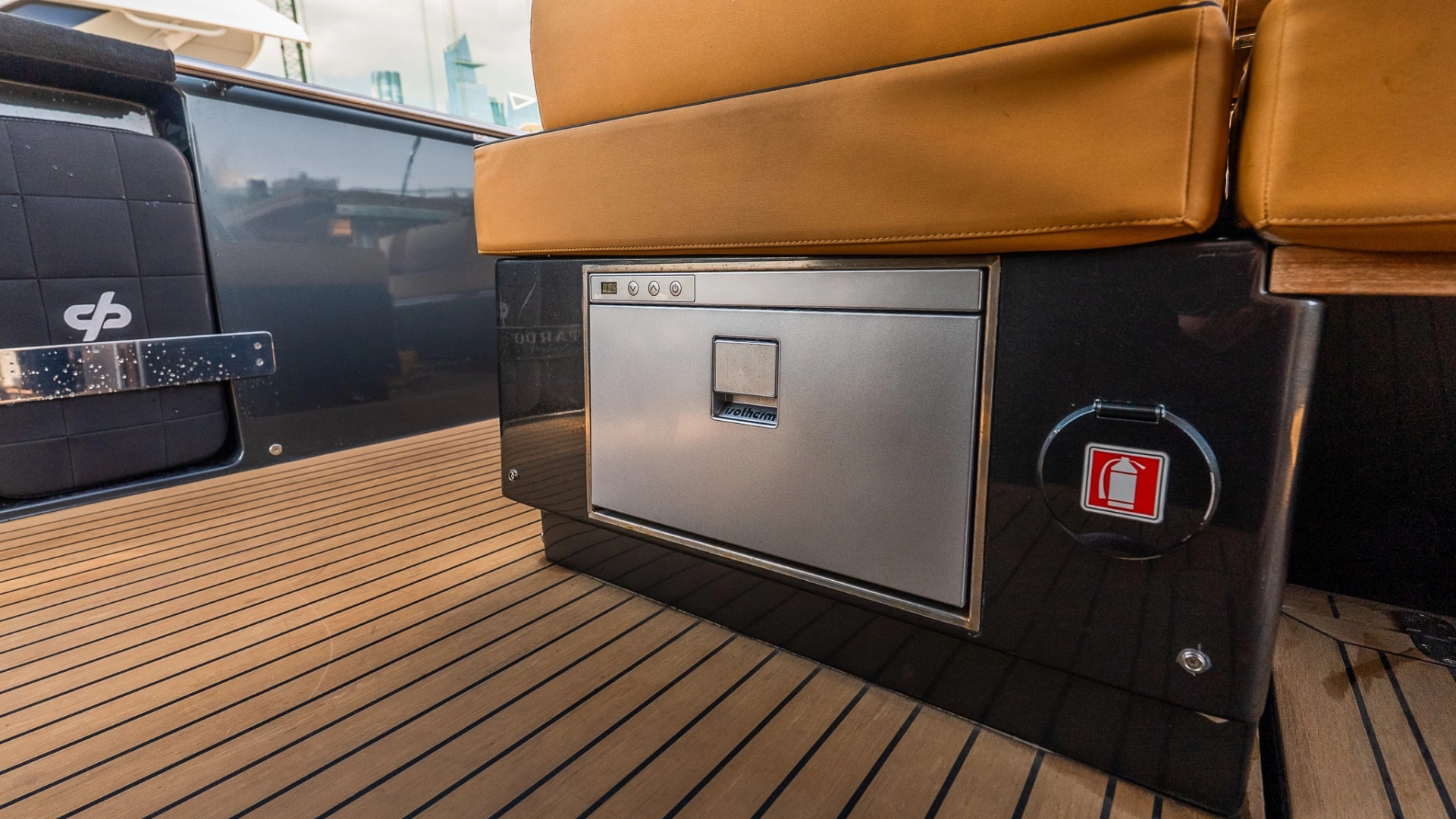 Pardo Yachts 43 Yacht For Sale