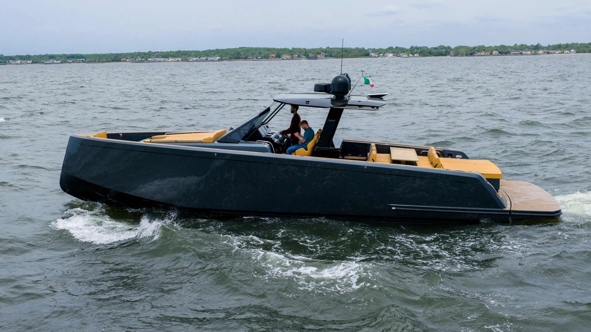 2023 Pardo Yachts 43 - photo 1 of 59