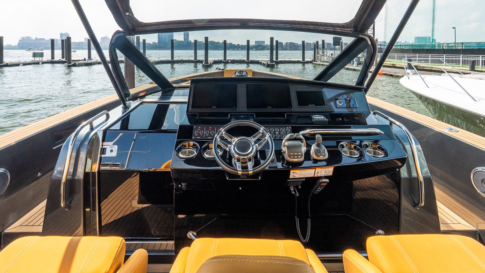 2023 Pardo Yachts 43