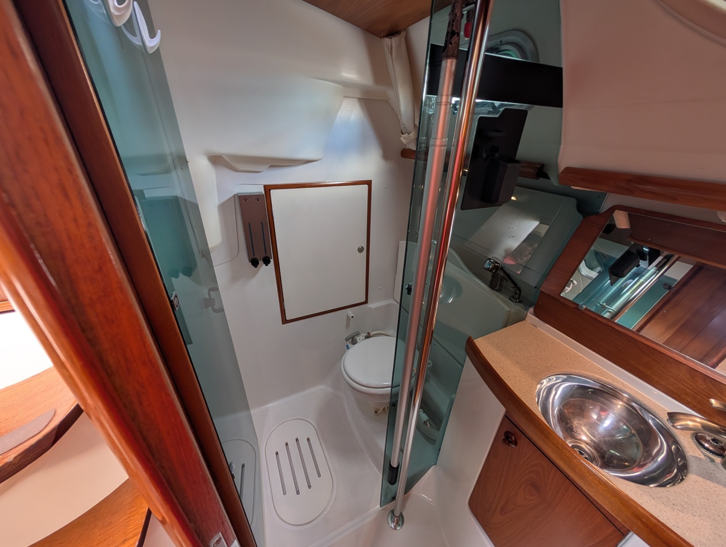 Slip Stream  35ft Jeanneau Yacht For Sale