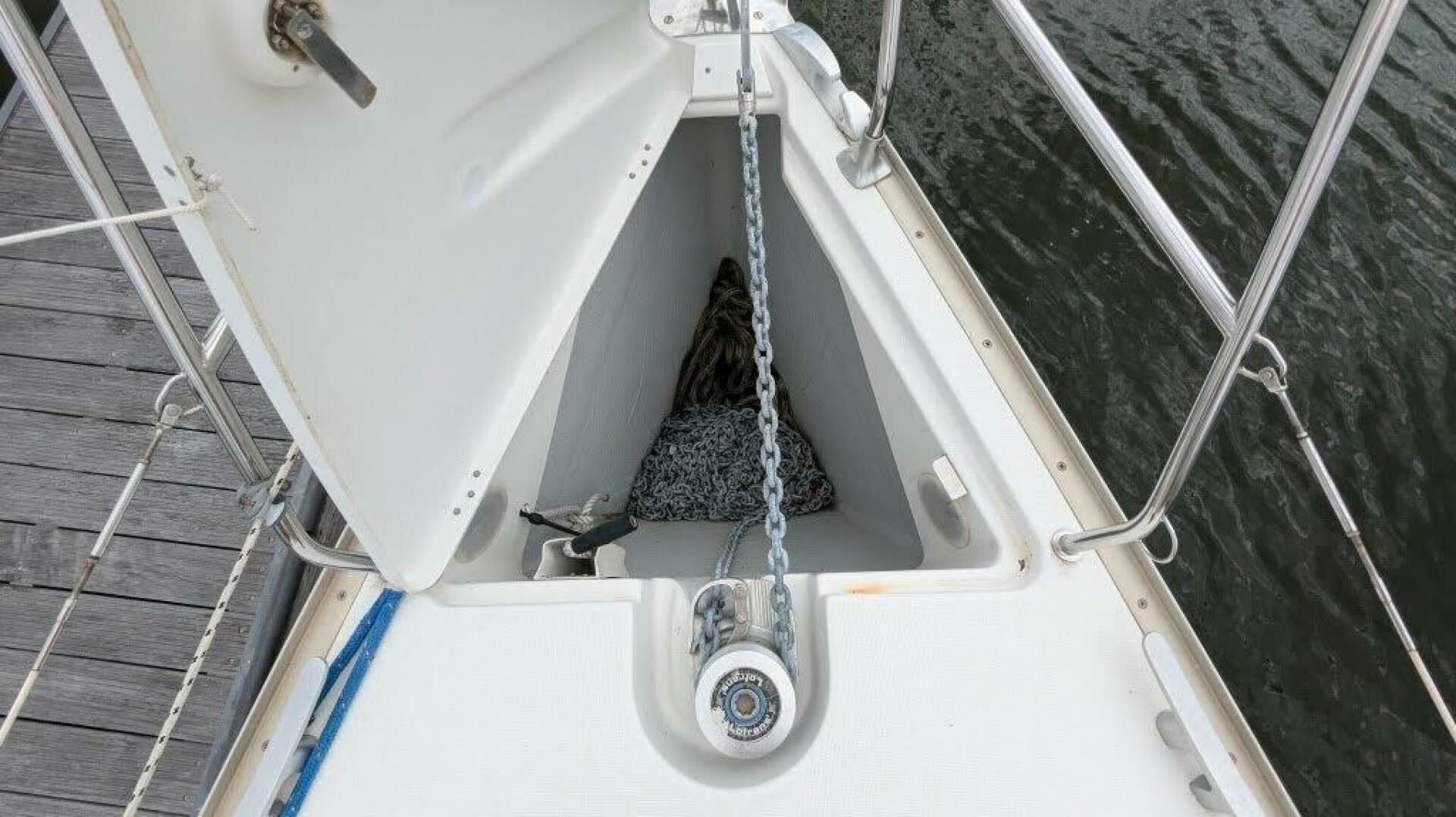 Slip Stream  35ft Jeanneau Yacht For Sale