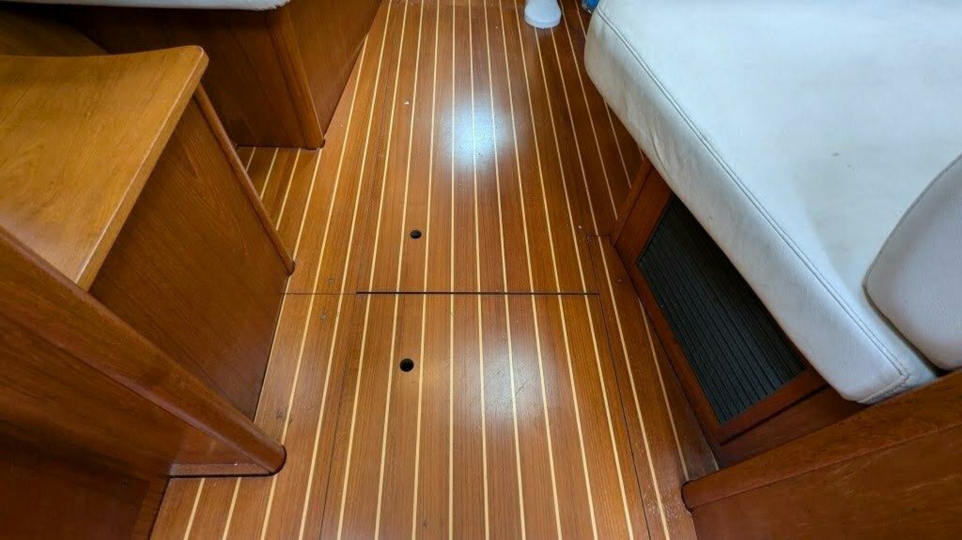 Slip Stream  35ft Jeanneau Yacht For Sale