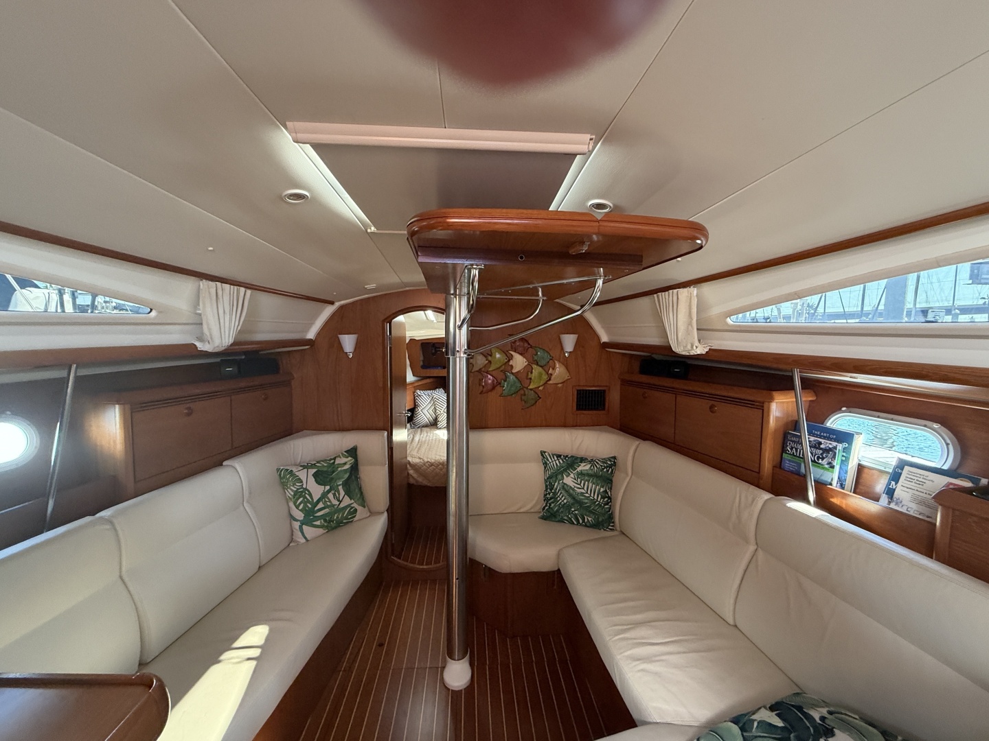 Slip Stream  35ft Jeanneau Yacht For Sale