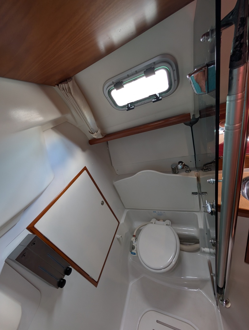 Slip Stream  35ft Jeanneau Yacht For Sale