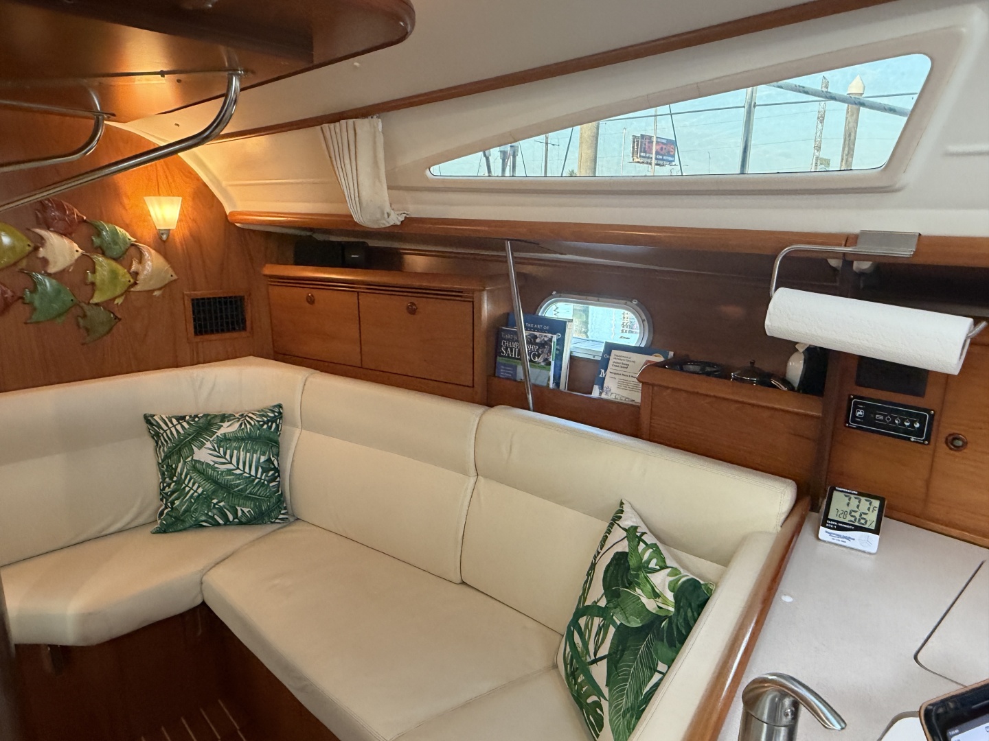 Slip Stream  35ft Jeanneau Yacht For Sale