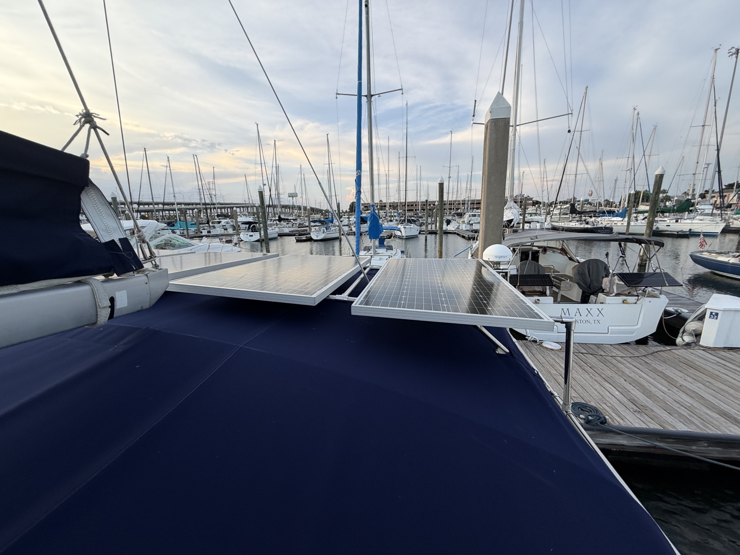 Slip Stream  35ft Jeanneau Yacht For Sale