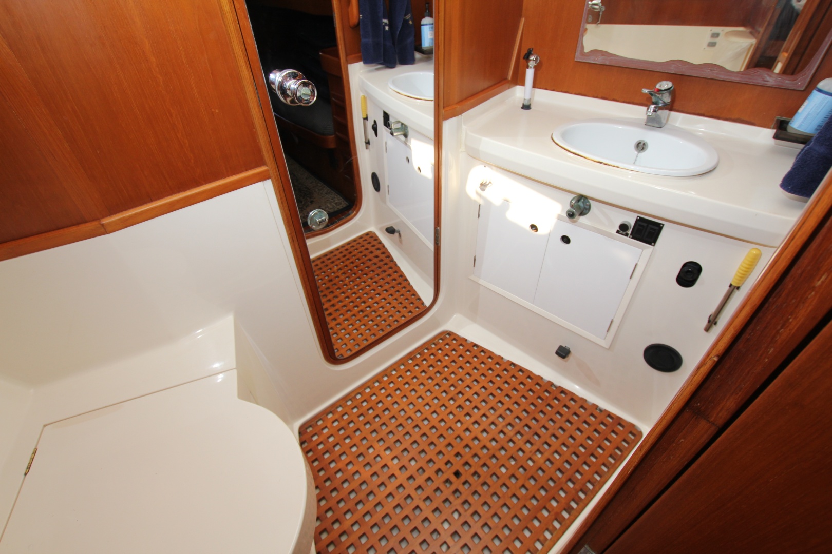1987 Nautor Swan 
