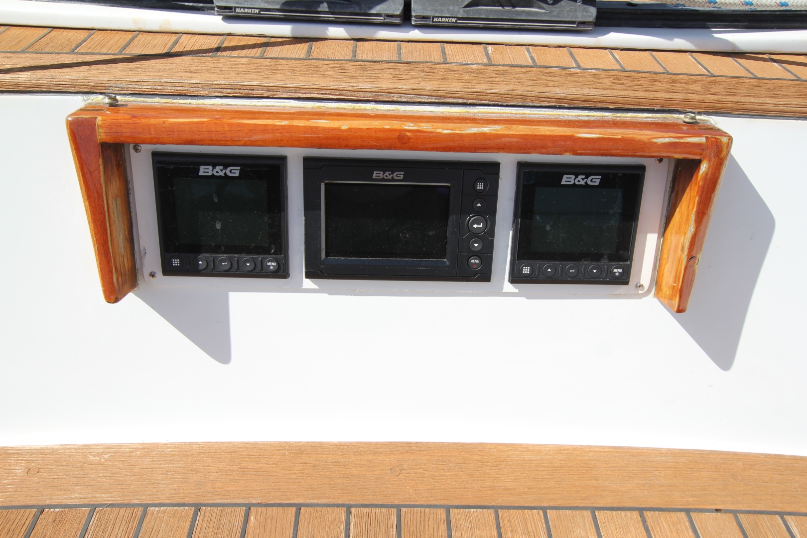 1987 Nautor Swan 