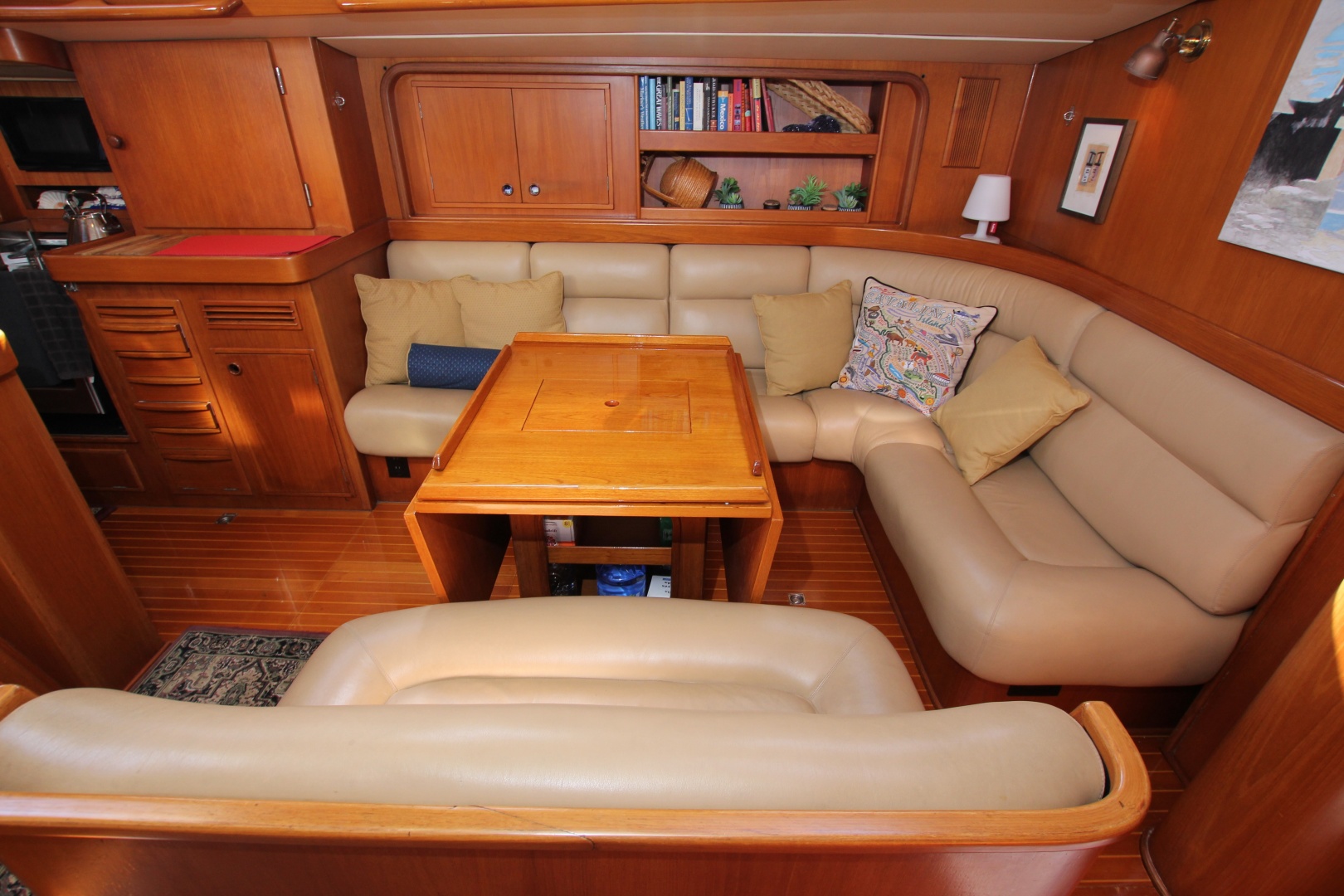 1987 Nautor Swan 