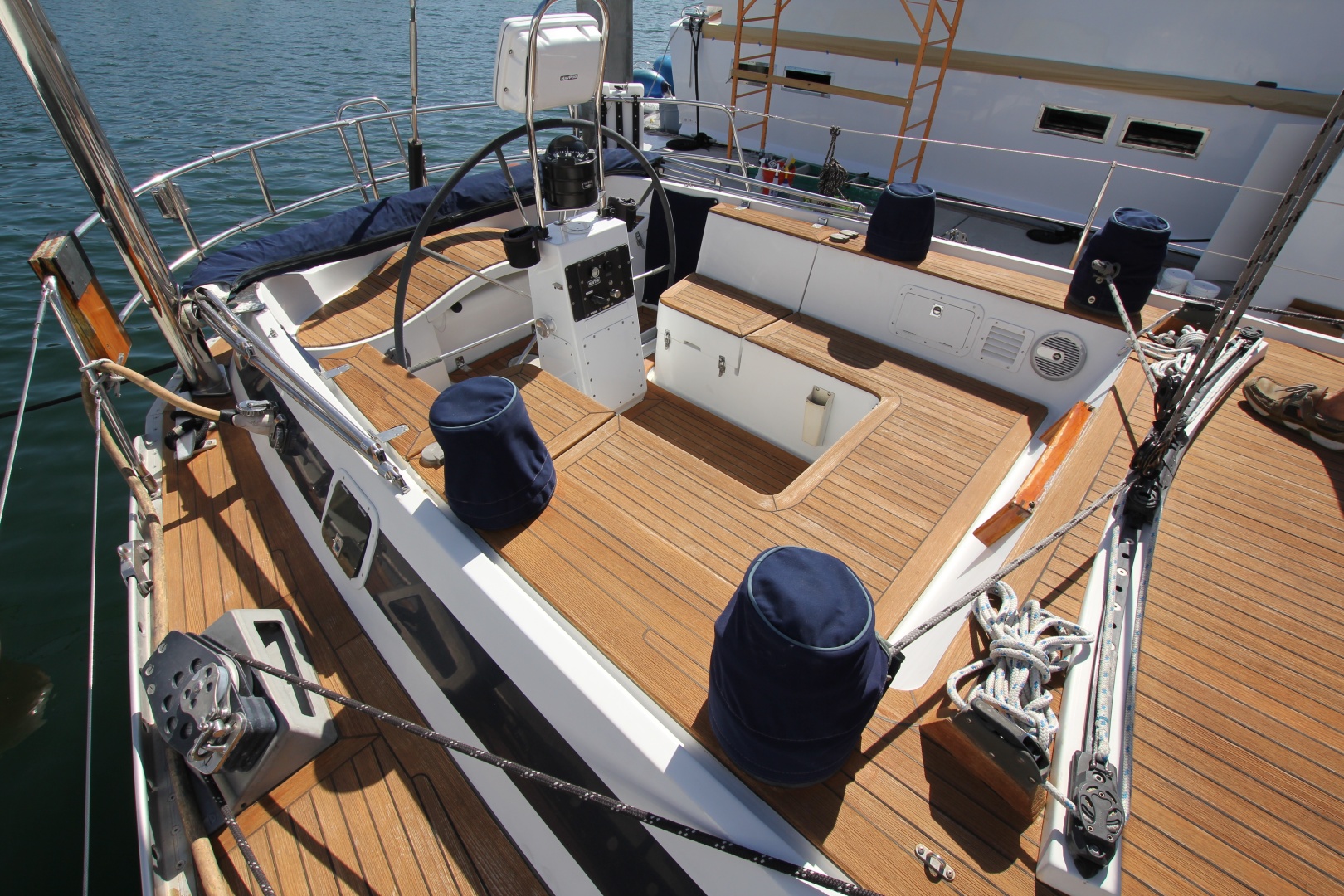 53ft Nautor Swan Yacht For Sale 53ft Nautor Swan Yacht For Sale