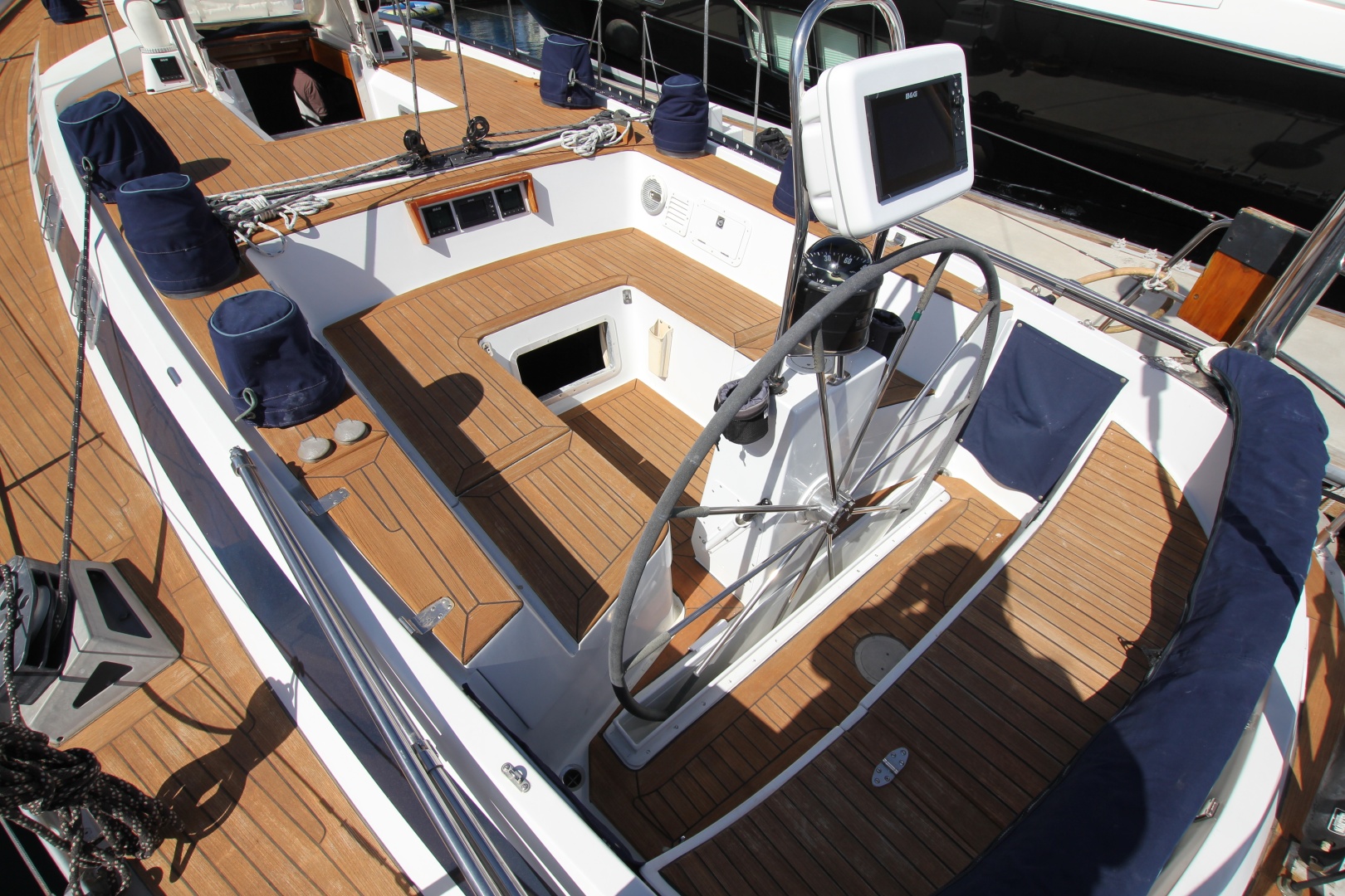 1987 Nautor Swan 