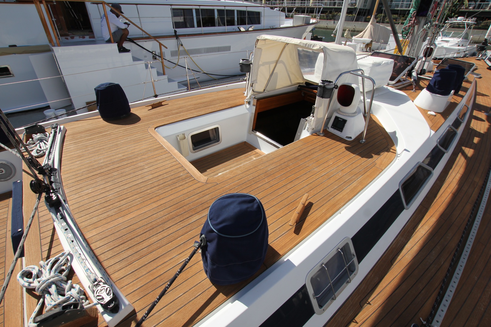 53ft Nautor Swan Yacht For Sale 53ft Nautor Swan Yacht For Sale
