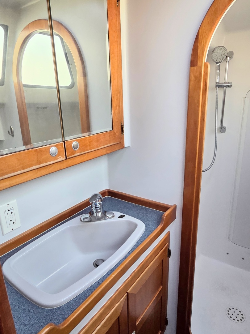 Masquerade 37ft Grainger Yacht For Sale