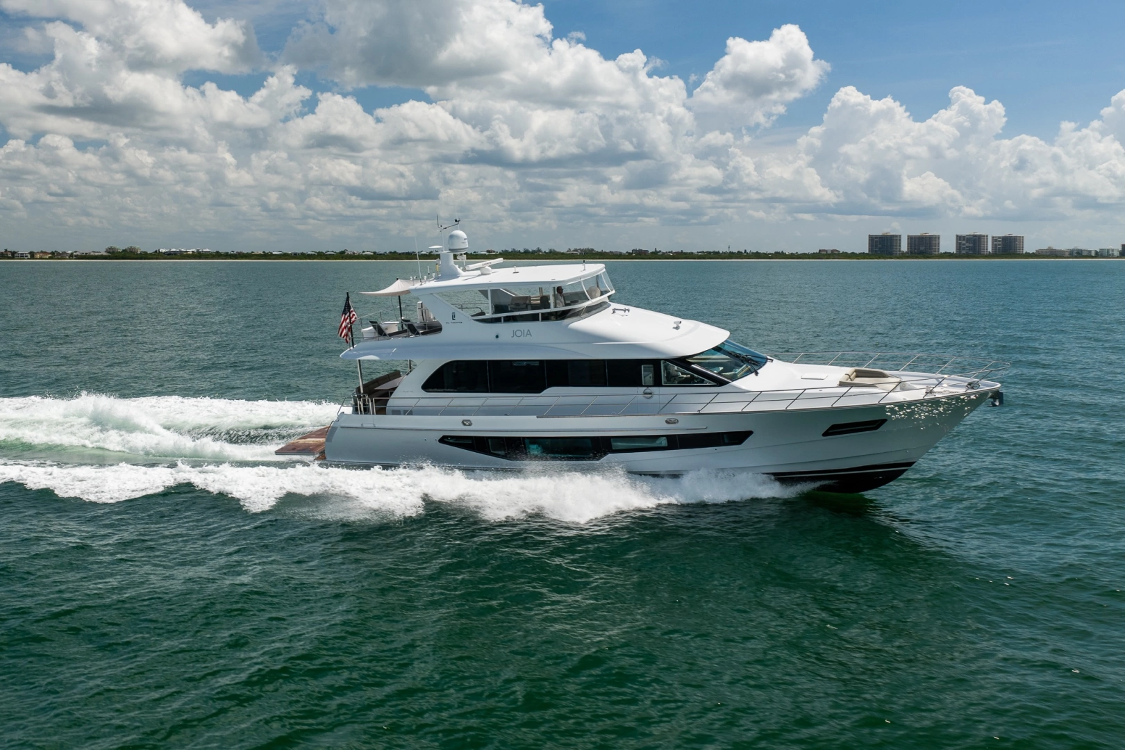 Cheoy Lee CLB72 Yacht For Sale