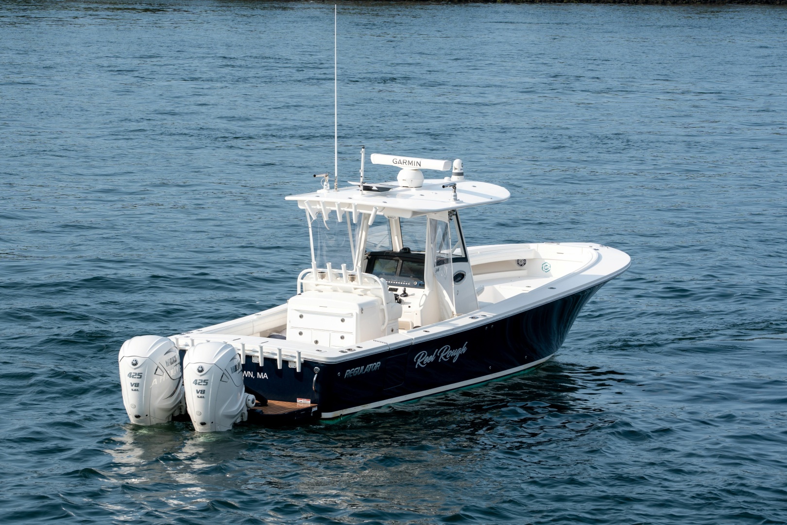 2021 Regulator 34