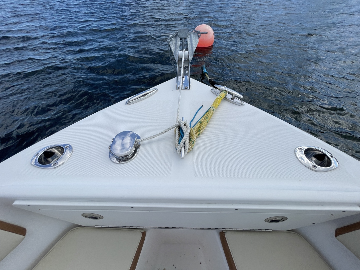 SEA HAG 22ft Century Yacht For Sale