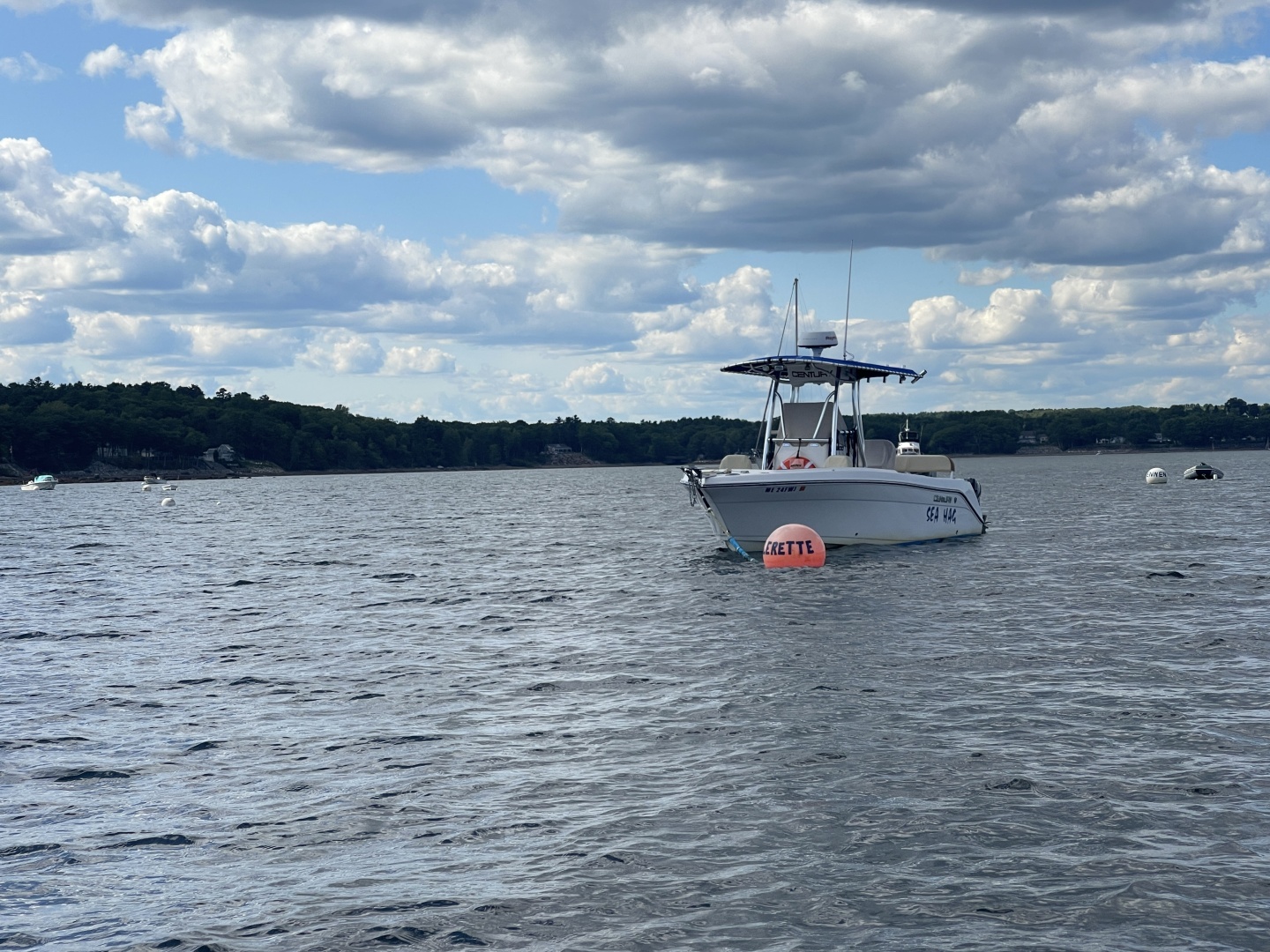 SEA HAG 22ft Century Yacht For Sale