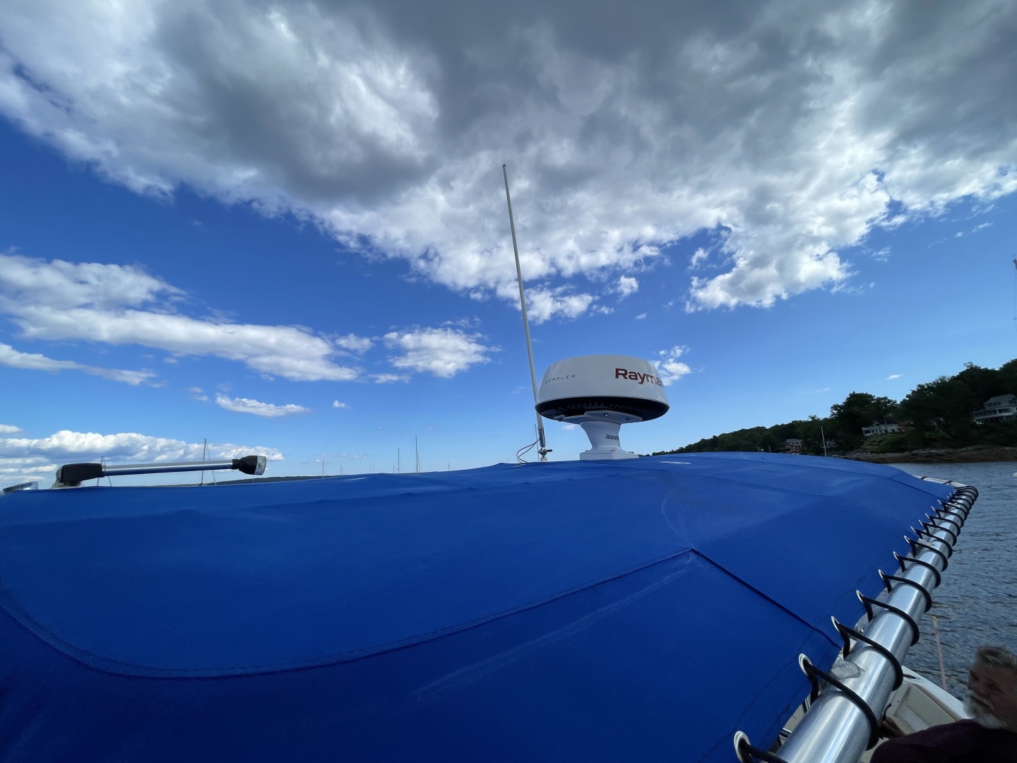 SEA HAG 22ft Century Yacht For Sale