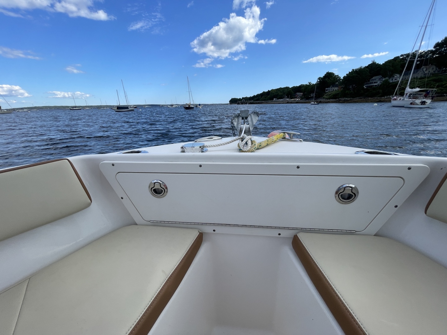 SEA HAG 22ft Century Yacht For Sale