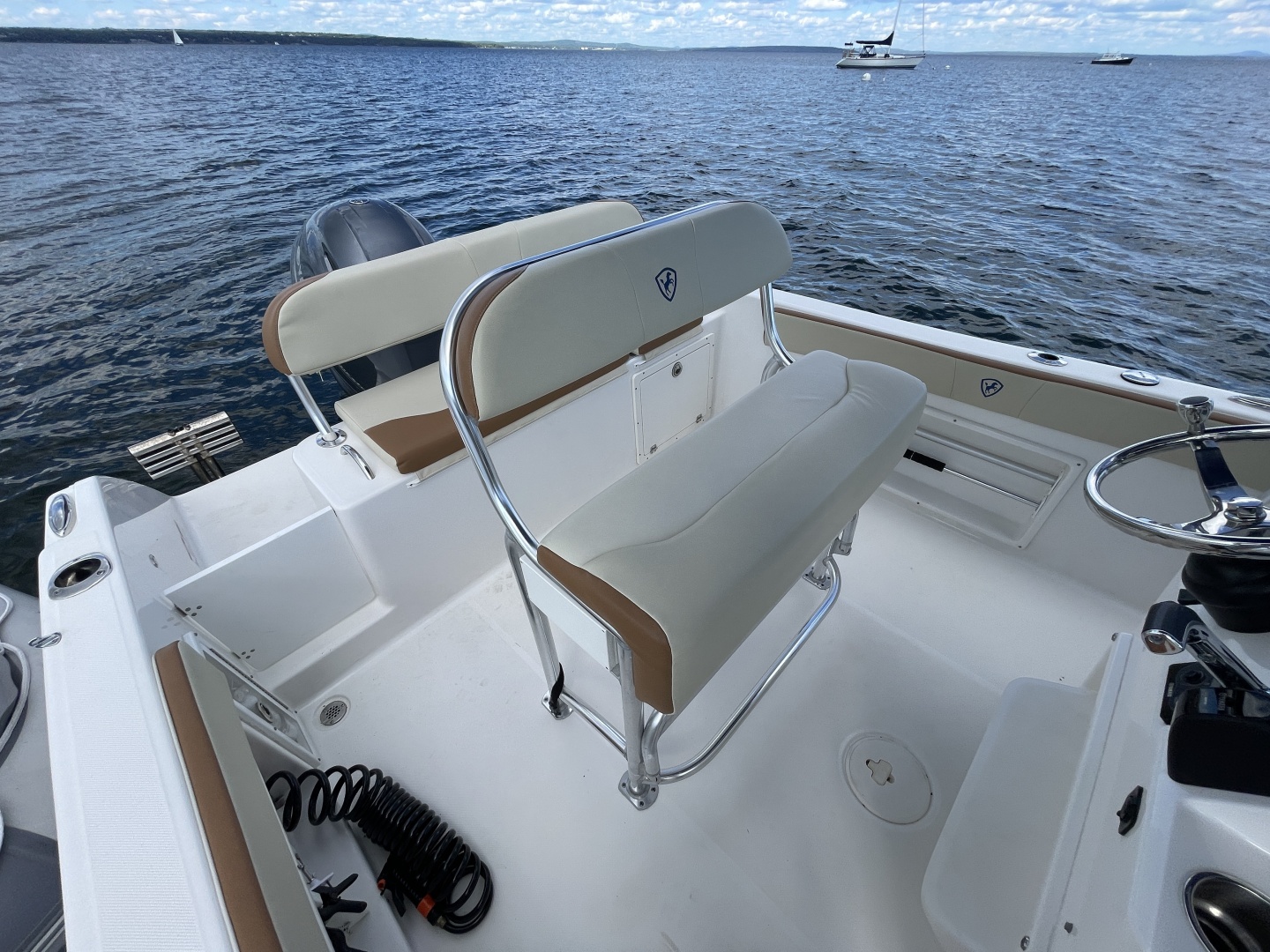 SEA HAG 22ft Century Yacht For Sale