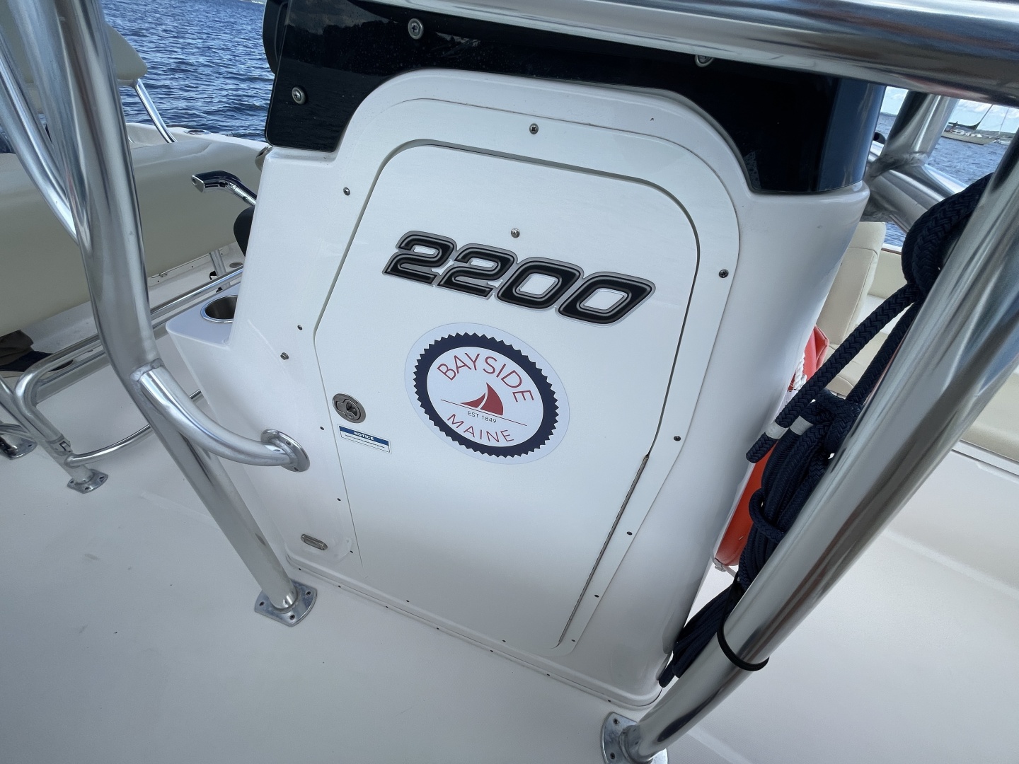 SEA HAG 22ft Century Yacht For Sale