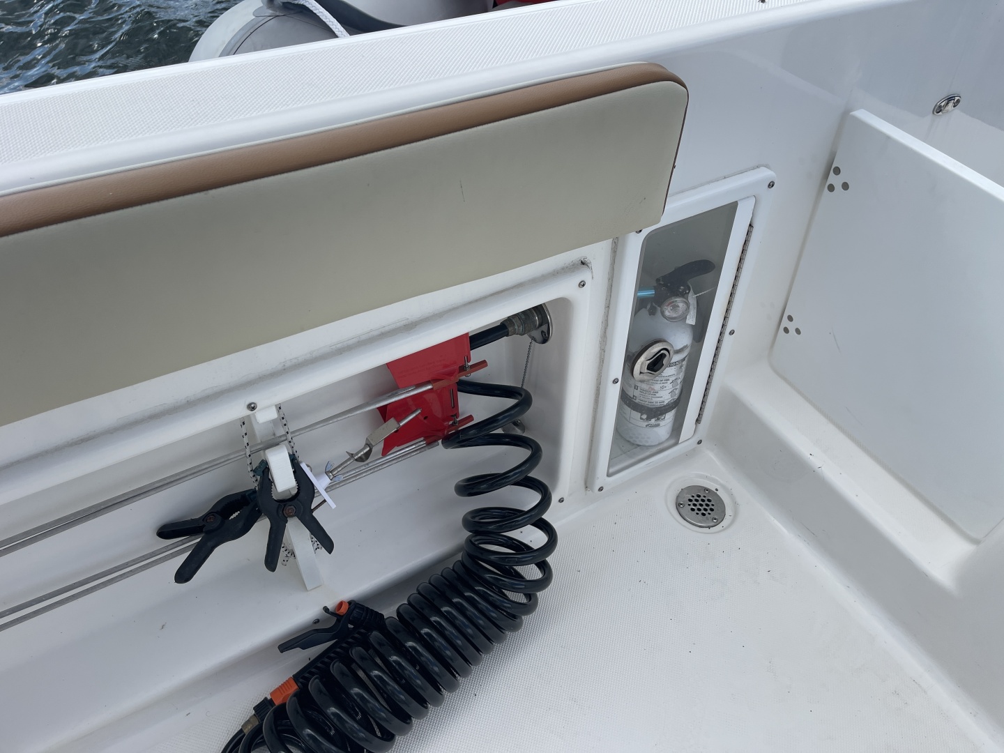 SEA HAG 22ft Century Yacht For Sale