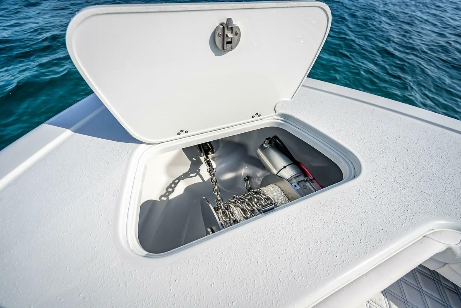 2023 Yellowfin 36 Center Console