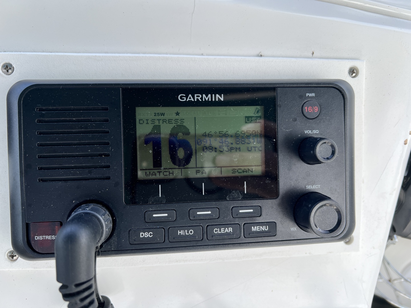 2001 Mainship 390