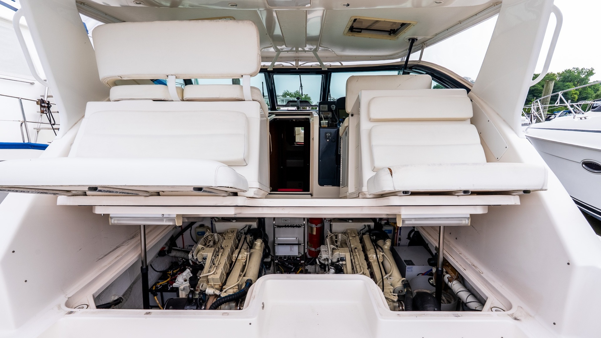 2004 Tiara Yachts 3800 Open