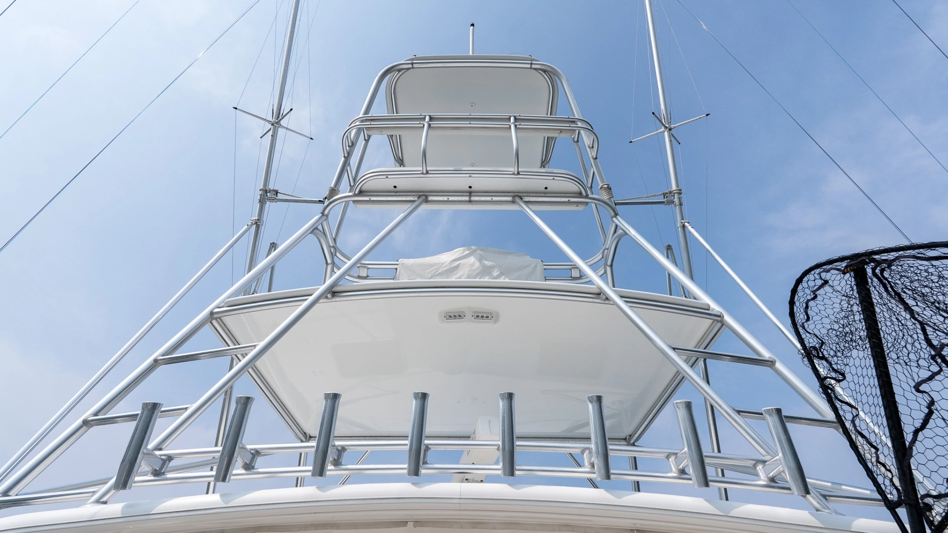 Tiara Yachts 3800 Open Yacht For Sale