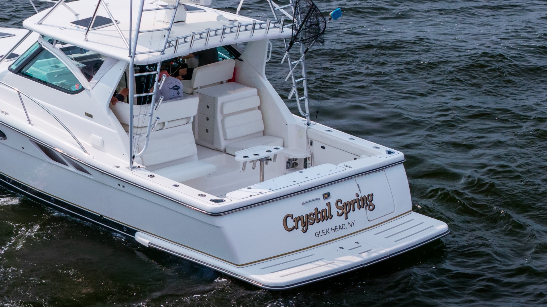 2004 Tiara Yachts 3800 Open