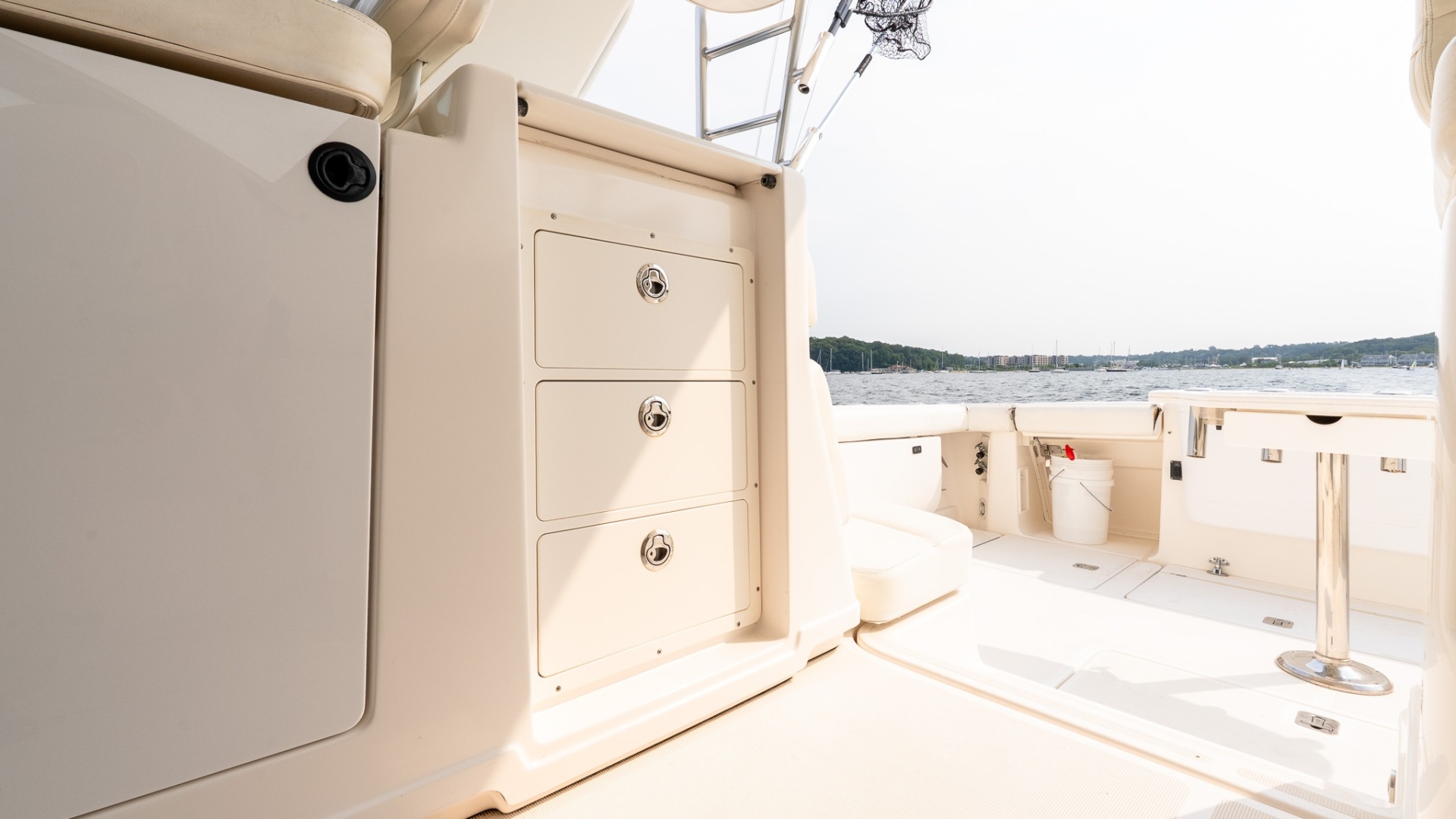 2004 Tiara Yachts 3800 Open
