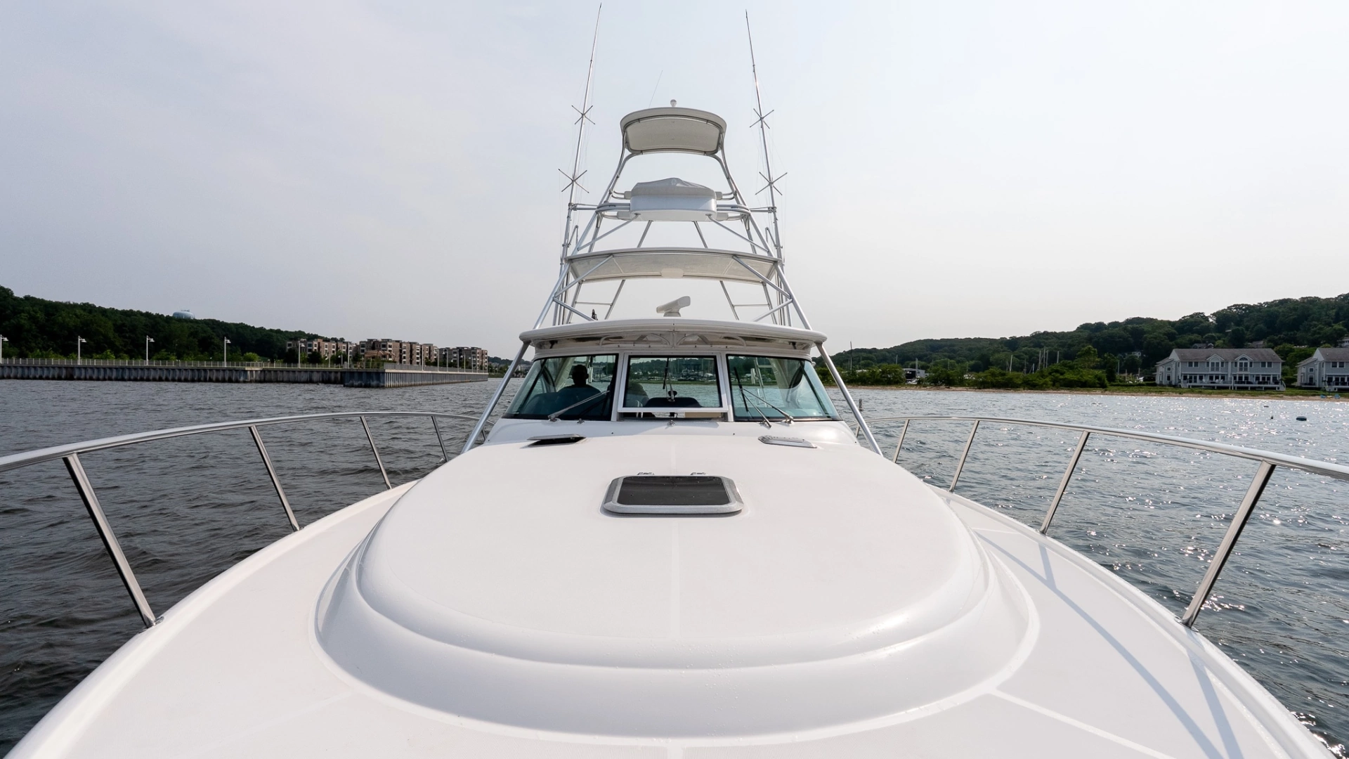 Tiara Yachts 3800 Open Yacht For Sale