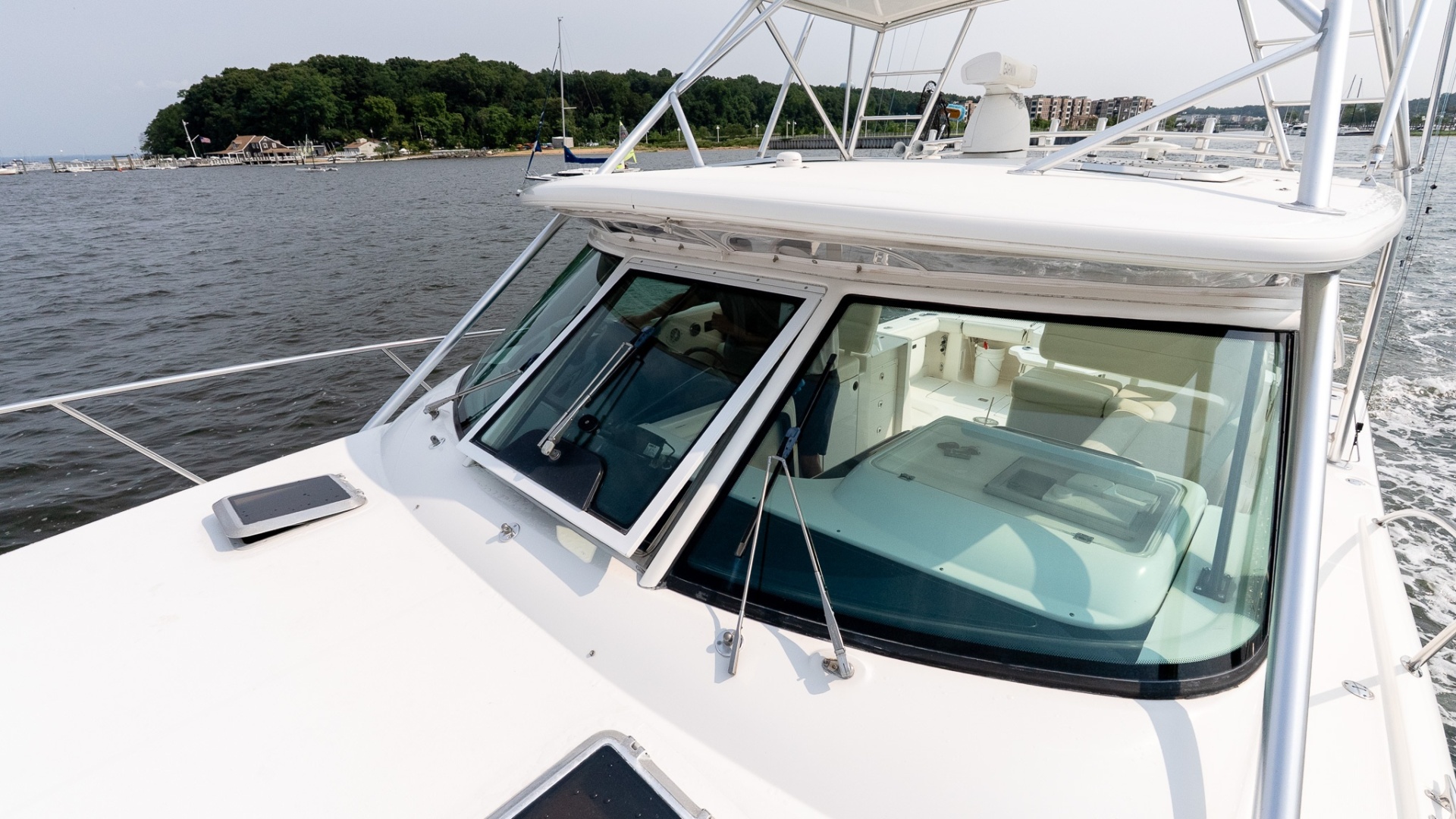 2004 Tiara Yachts 3800 Open
