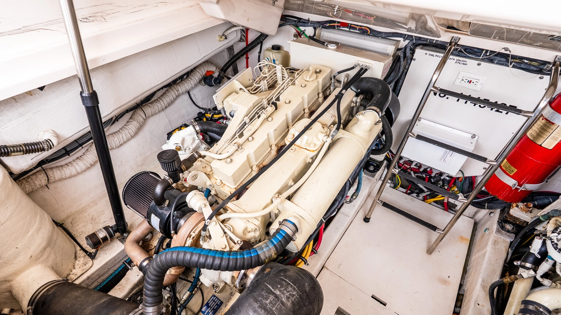 Tiara Yachts 3800 Open Yacht For Sale