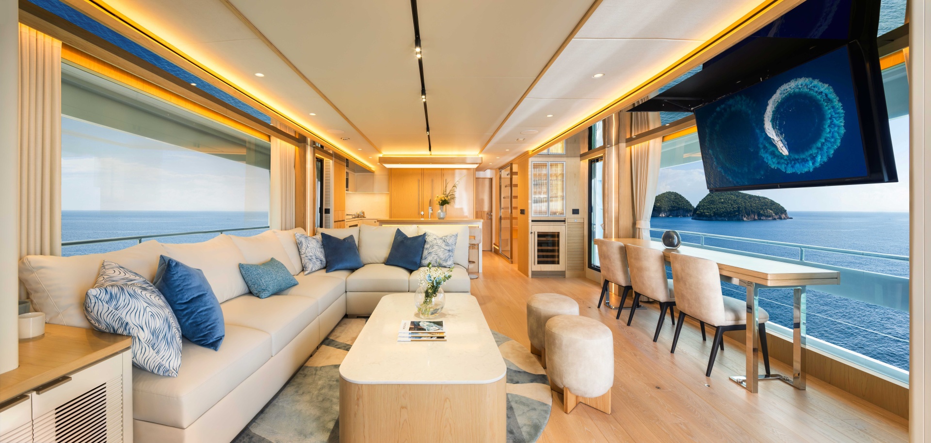 Horizon FD80 Hull 19