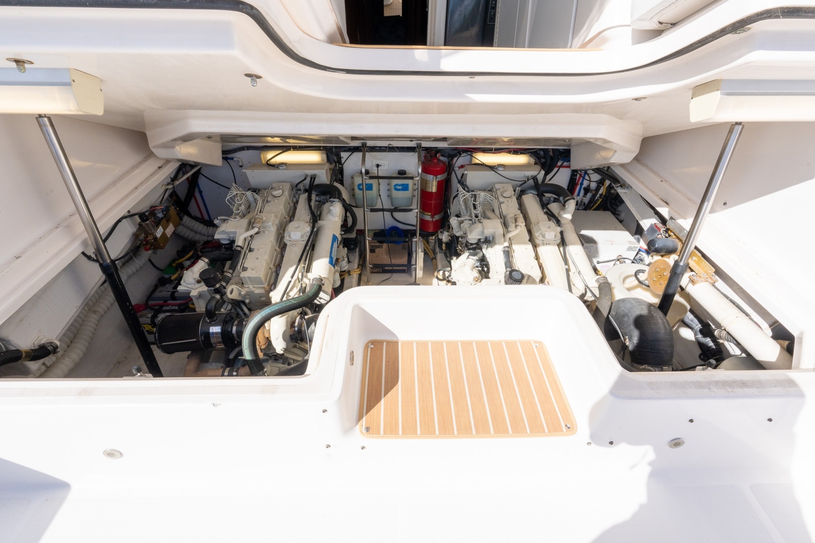 2003 Tiara Yachts 3800 Open