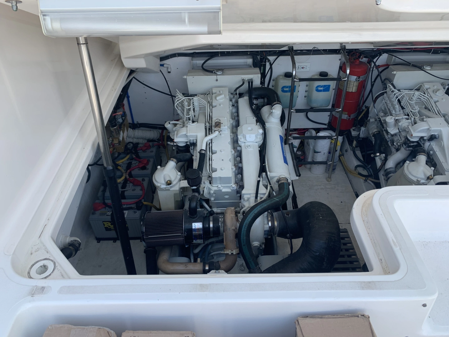 Tiara Yachts 3800 Open Yacht For Sale