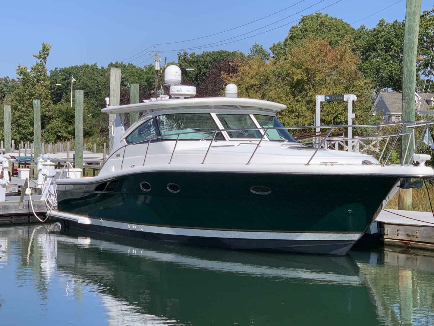 2003 Tiara Yachts 3800 Open